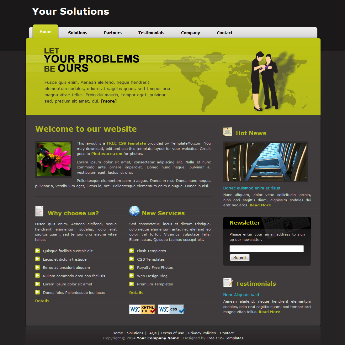 templatemo 087 solution templatemo 087 solution