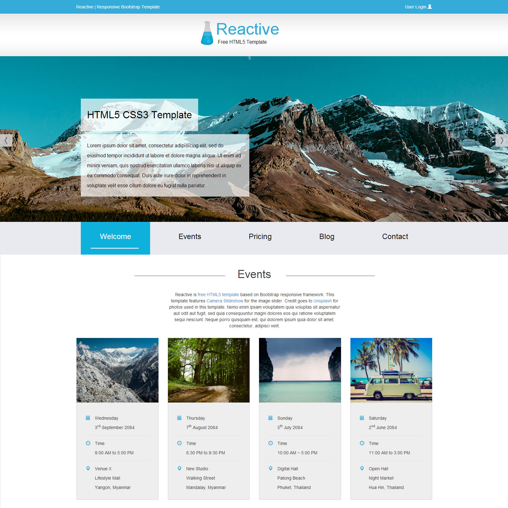 templatemo 404 reactive templatemo 404 reactive